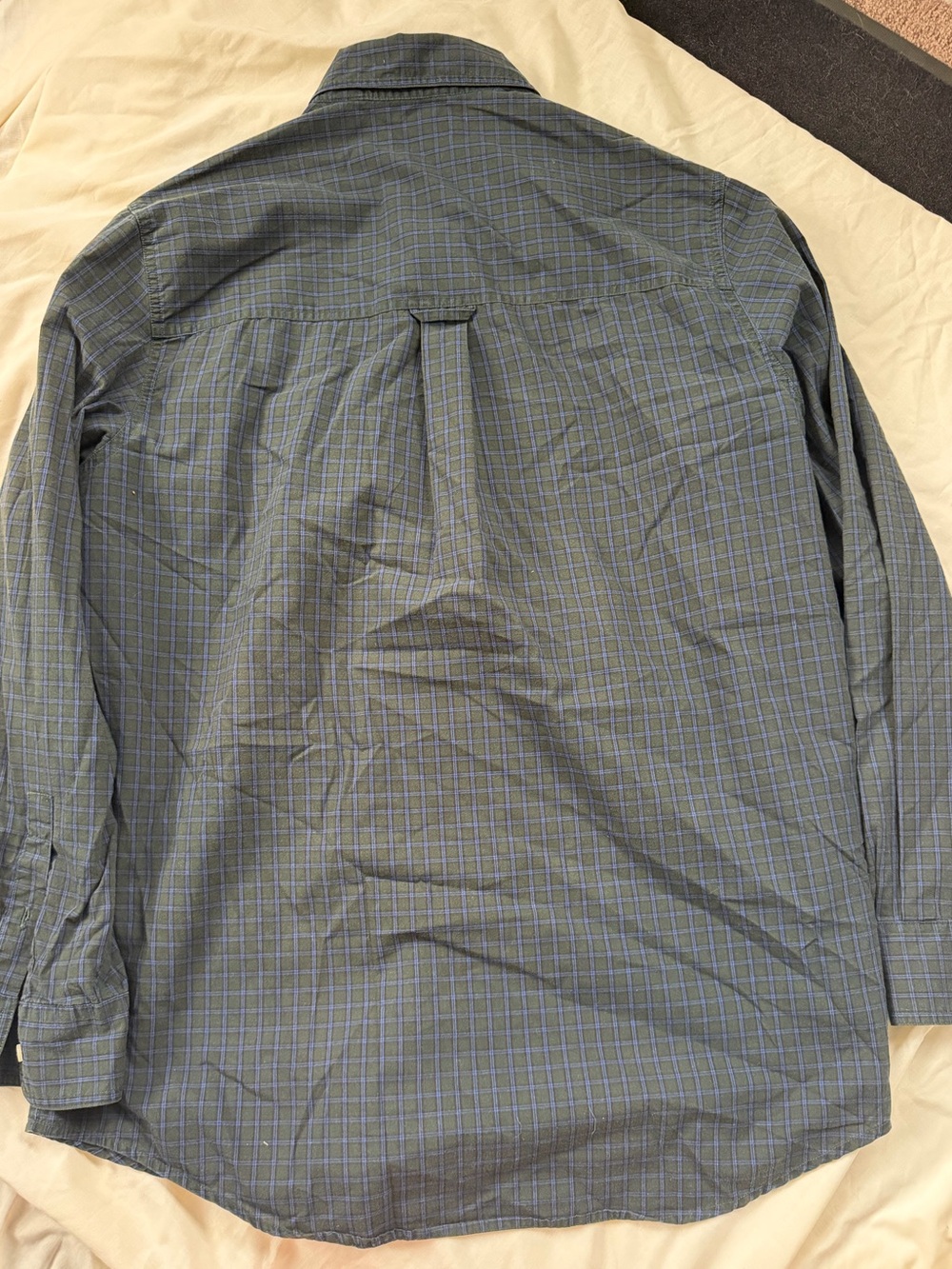 Chaps plaid button down - Picture 4 of 5